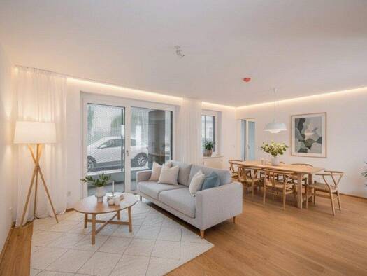 Wohnung zur Miete 1.098 € 2 Zimmer 50,2 m² EG frei ab sofort Wien 1180
