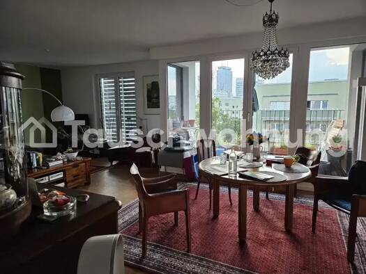 Wohnung zur Miete Tauschwohnung 2.300 € 4 Zimmer 119 m² 7. Geschoss Mitte Berlin 10178