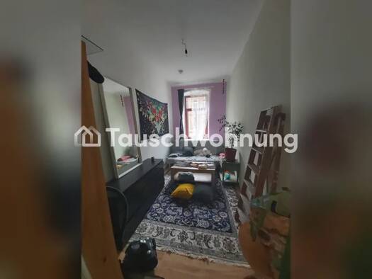 Wohnung zur Miete Tauschwohnung 600 € 3 Zimmer 63 m² 1. Geschoss Pieschen-Nord/Trachenberge Ortsamtsbereich Pieschen 01127