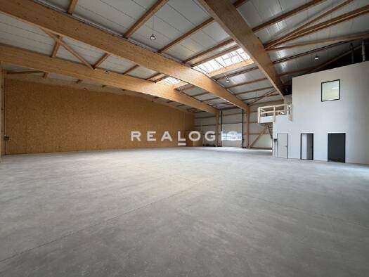 Halle/Industriefläche zur Miete 8,50 € 600 m² Lagerfläche Quickborn 25451