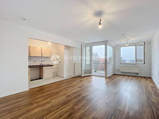 Wohnung zum Kauf 249.900 € 2 Zimmer 52,9 m² 5. Geschoss Kietzer Straße 7 Köpenick Treptow-Köpenick 12555