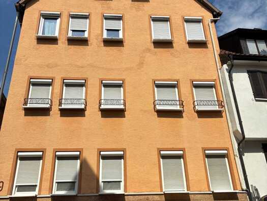 Mehrfamilienhaus zum Kauf als Kapitalanlage geeignet 695.000 € 398 m² 135 m² Grundstück Wilhelmstraße 19 Bad Urach Bad Urach 72574