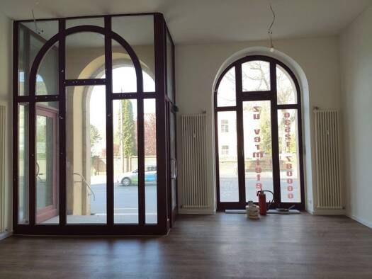 Laden zur Miete provisionsfrei 442 € 2 Zimmer 52 m² Verkaufsfläche Dresdner Straße 7 Meißen 01662