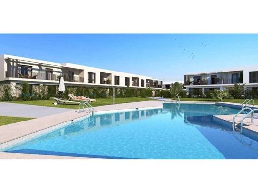 Reihenhaus zum Kauf - Erstbezug 524.000 € 4 Zimmer 191 m² 87 m² Grundstück San Roque 11360