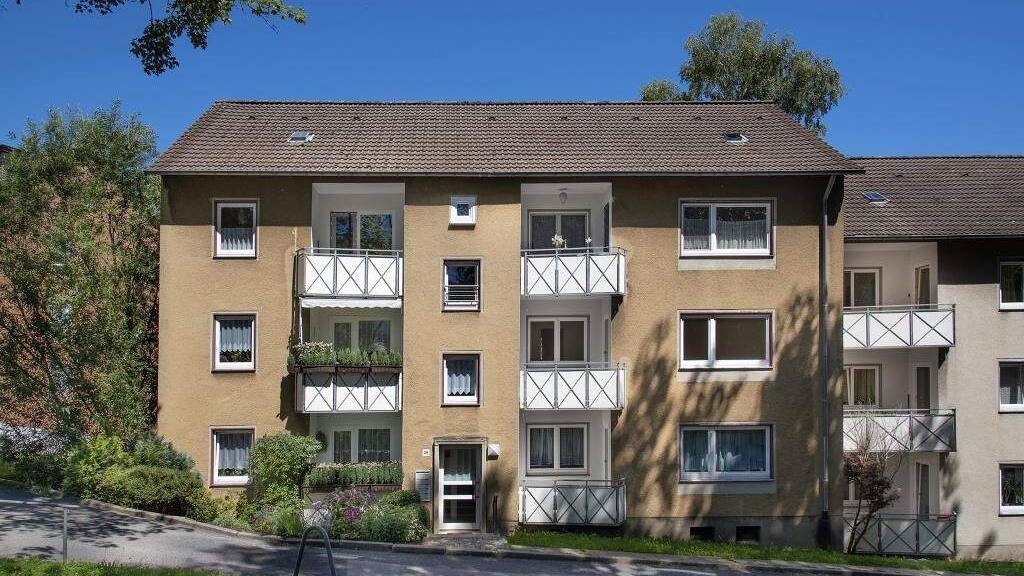 Wohnung zur Miete 379 € 3 Zimmer 57,2 m² EG Glatzer Straße 53 Lüdenscheid 58511