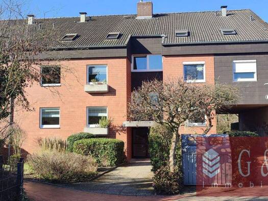Wohnung zum Kauf 249.000 € 1,5 Zimmer 70 m² 2. Geschoss frei ab sofort Pasemannweg 12 Bothfeld Hannover 30659
