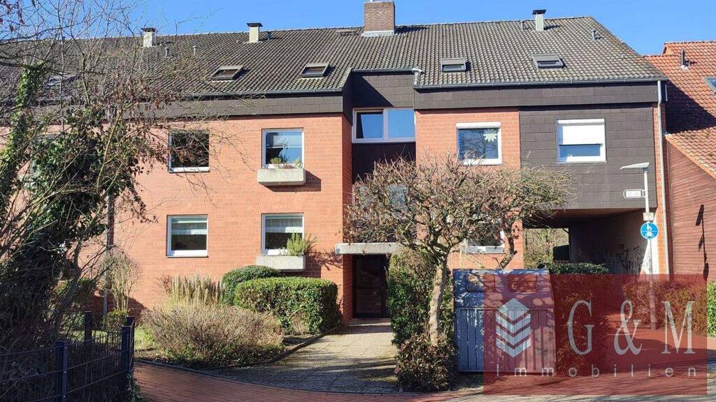Wohnung zum Kauf 249.000 € 1,5 Zimmer 70 m² 2. Geschoss frei ab sofort Pasemannweg 12 Bothfeld Hannover 30659