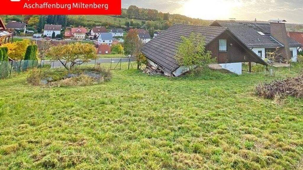 Grundstück zum Kauf 158.000 € 952 m² Grundstück Rothenbuch 63860