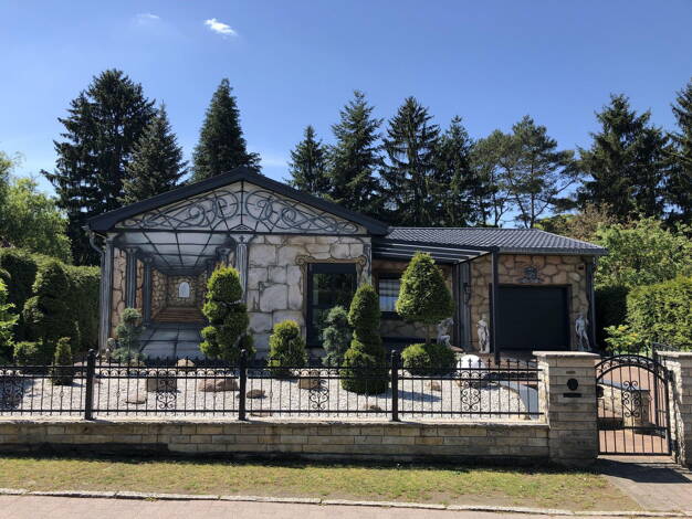 Bungalow zum Kauf provisionsfrei 649.000 € 3,5 Zimmer 126,2 m² 1.242 m² Grundstück Birkenwerder 16547