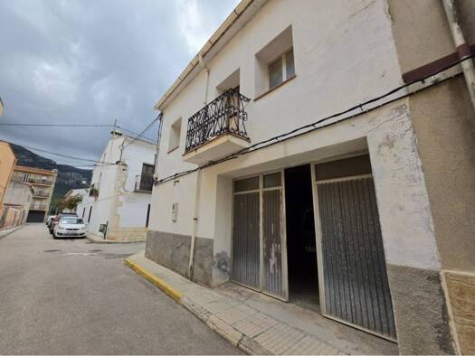 Villa zum Kauf 120.000 € 1 Zimmer 140 m² Benigembla 03794