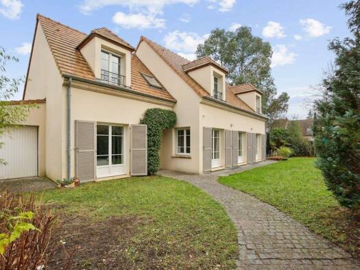 Einfamilienhaus zum Kauf 1.350.000 € 8 Zimmer 210 m² 700 m² Grundstück Gare Chatou 78400