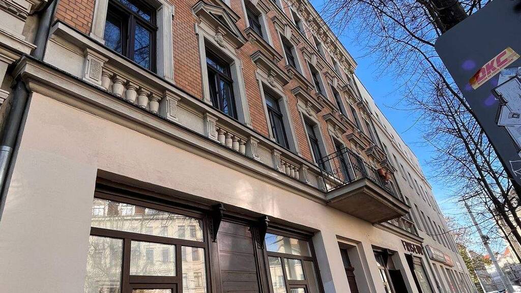 WG-Zimmer zur Miete 849 € 2 Zimmer 63 m² 1. Geschoss Breite Straße 6 Reudnitz-Thonberg Leipzig 04317