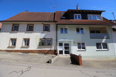Mehrfamilienhaus zum Kauf 470.000 € 15 Zimmer 396 m² 1.110 m² Grundstück Fürstenberg Hüfingen / Fürstenberg 78183