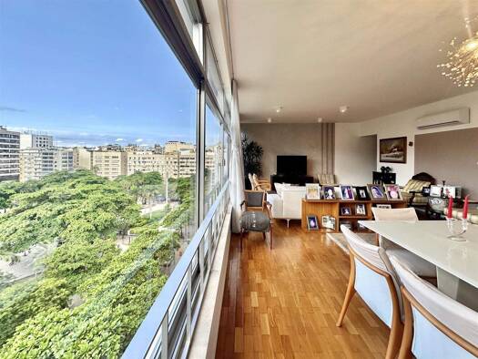 Wohnung zum Kauf 741.951 € 188 m² Rio de Janeiro 22420-000