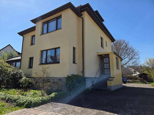 Mehrfamilienhaus zum Kauf 9 Zimmer 268 m² 1.505 m² Grundstück Ihringshausen Fuldatal 34233