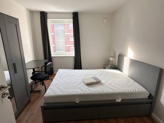 Wohnung zur Miete 964 € 2 Zimmer 58 m² Geschoss 1/4 frei ab sofort Gaiserstraße 7 Harburg Hamburg 21073