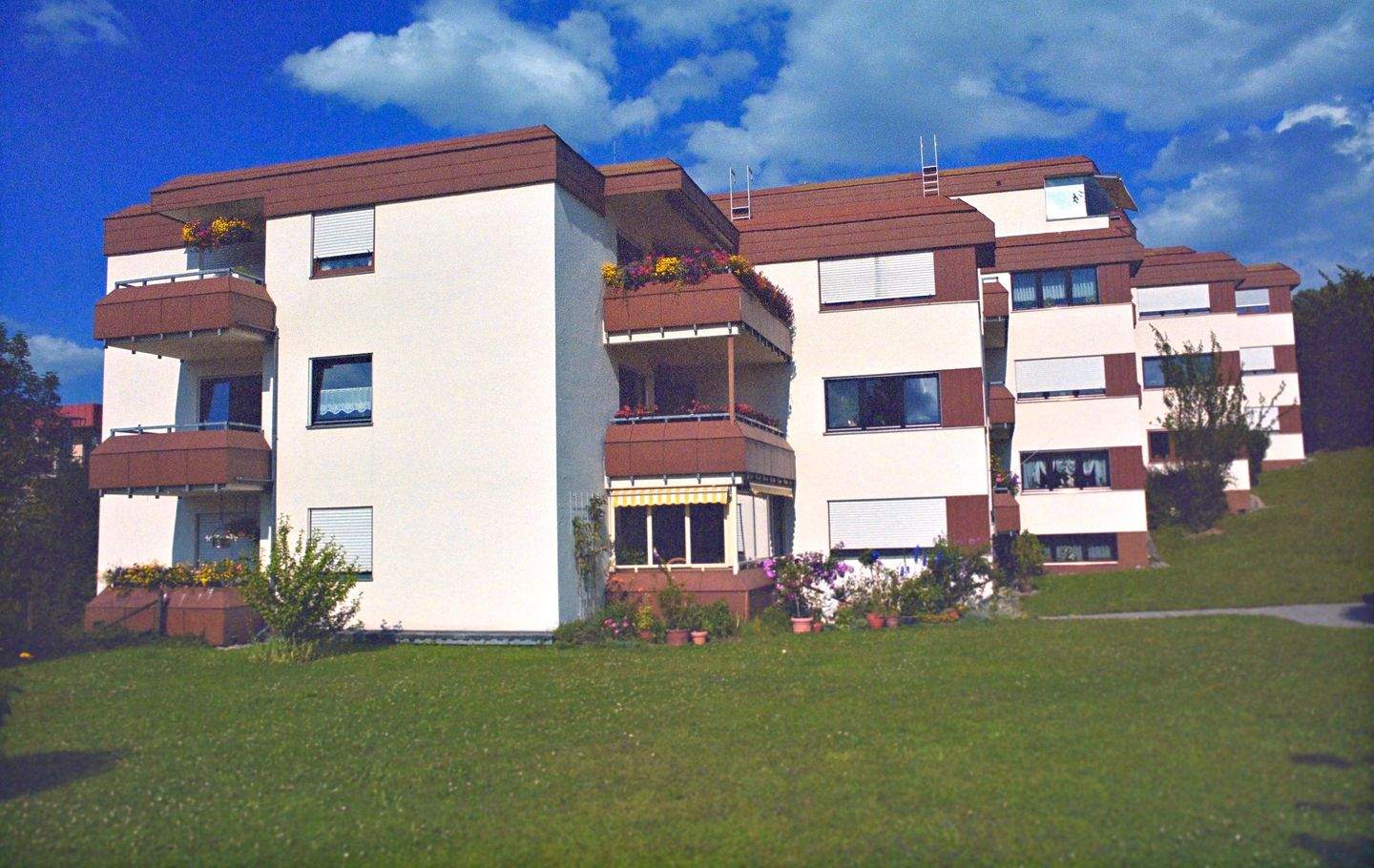 Immobilie in Oberteuringen -  Großzügige 4,5-Zimmer-Wohnung in ruhiger Lage - Bild 0