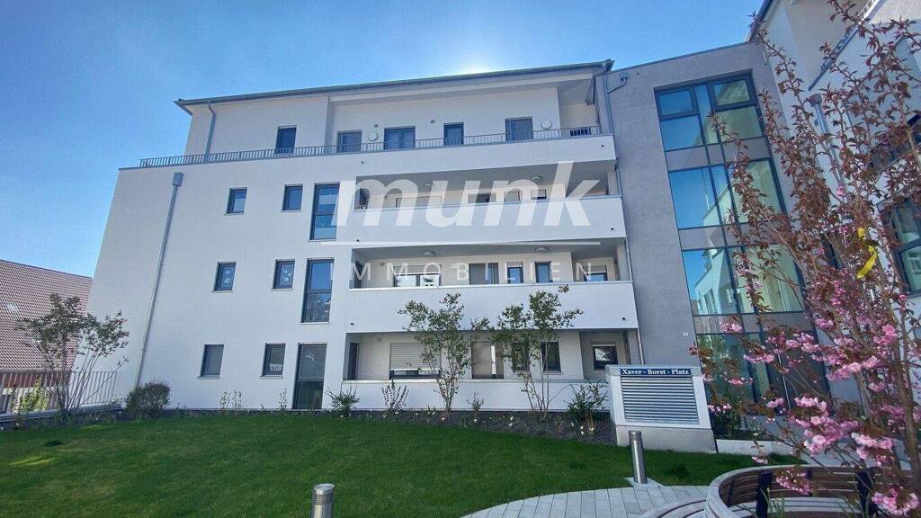 Wohnung zur Miete 980 € 3 Zimmer 95 m² 2. Geschoss Nasgenstadt Ehingen 89584