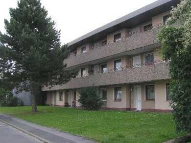 Wohnung zur Miete nur mit Wohnberechtigungsschein 307 € 2 Zimmer 58,5 m² 2. Geschoss frei ab sofort Merkurweg 2 a Empelde Ronnenberg 30952