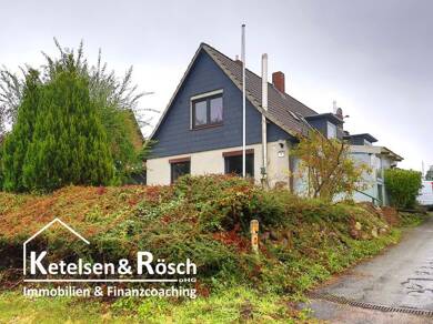Mehrfamilienhaus zum Kauf 439.000 € 10 Zimmer 186 m² 1.086 m² Grundstück Delingsdorf 22941
