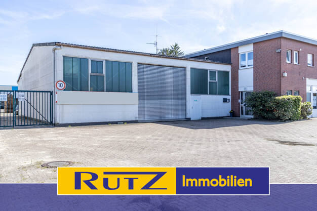 Lagerhalle zur Miete 1.200 € 220 m² Lagerfläche Hasport - Annenheide - Bezirk 3 Delmenhorst 27755