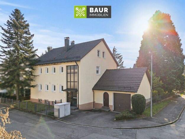 Mehrfamilienhaus zum Kauf 480.000 € 8 Zimmer 161 m² 572 m² Grundstück Illerrieden 89186