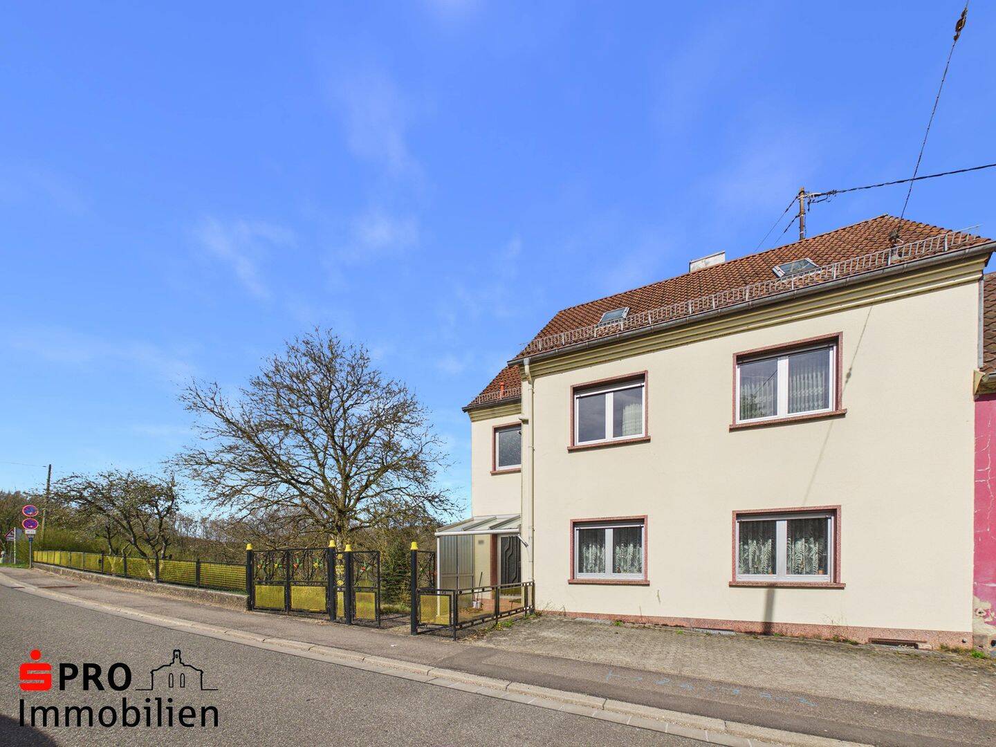 Einfamilienhaus zum Kauf - Ansicht 2
