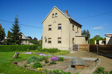 Einfamilienhaus zum Kauf 160.000 € 3 Zimmer 66 m² 1.767 m² Grundstück Ebersbach Ebersbach 01561