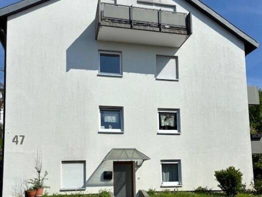 Wohnung zur Miete 500 € 1 Zimmer 25 m² EG Rebgasse 47 Stetten Lörrach 79540