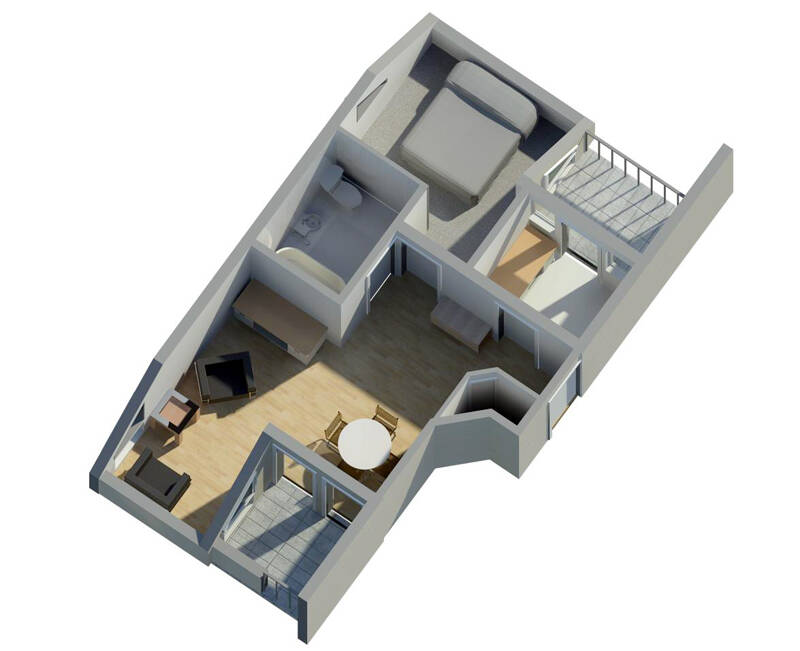 Wohnung zum Kauf als Kapitalanlage geeignet 130.000 € 2 Zimmer 54 m²<br/>Wohnfläche Lindenstr. 14 Weinböhla 01689