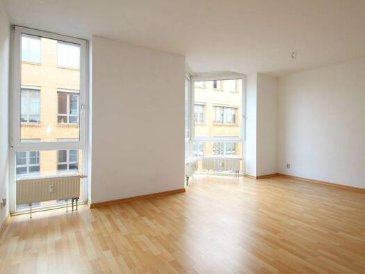 Wohnung zur Miete 371 € 2 Zimmer 49,3 m² 2. Geschoss frei ab sofort Ankerstr. 1, Lübecker Str. 15 Neue Neustadt Magdeburg 39124