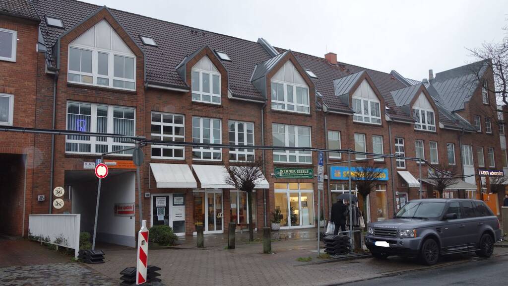 Stellplatz zur Miete provisionsfrei 75 € Frohmestraße 16-18 Schnelsen Hamburg 22457