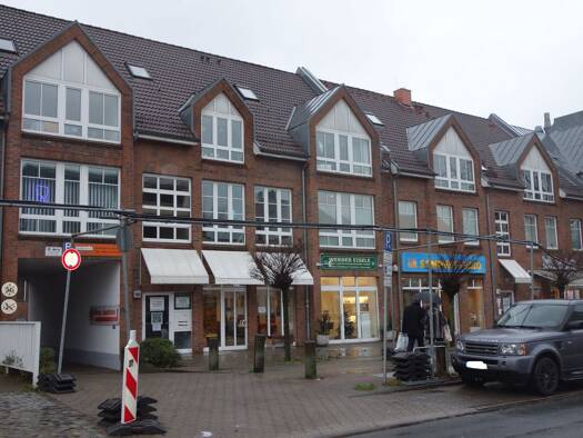 Stellplatz zur Miete provisionsfrei 75 € Frohmestraße 16 a Schnelsen Hamburg 22457