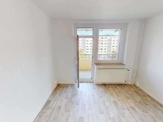 Wohnung zur Miete 320 € 2 Zimmer 45,6 m² 2. Geschoss frei ab 01.01.2027 Arthur-Strobel-Straße 92 Gablenz Chemnitz 09127