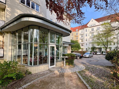Restaurant zur Miete 3.200 € 176 m² Gastrofläche Winterhude Hamburg 22299