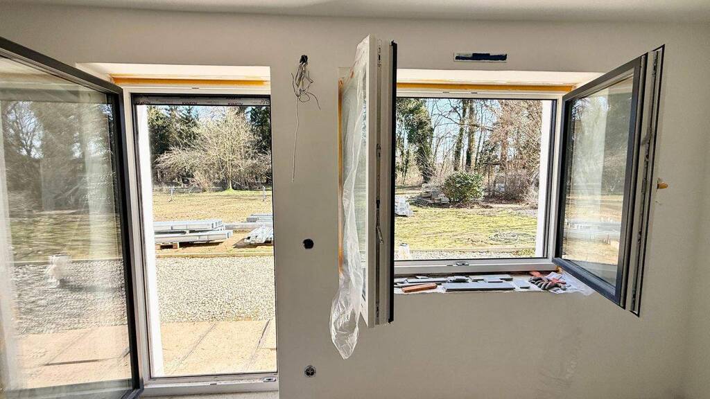 Terrassenwohnung zum Kauf - Erstbezug provisionsfrei 403.440 € 2 Zimmer 67,2 m² Geschoss -1/4 frei ab sofort Drahtzieherstraße 7 Mühlhof Nürnberg 90453