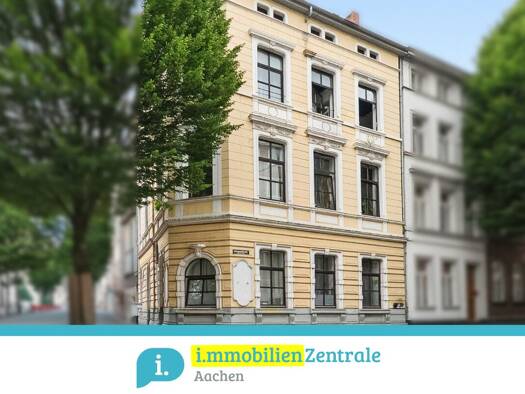 Wohnung zum Kauf 189.876 € 2 Zimmer 67 m² 1. Geschoss Aachen 52064