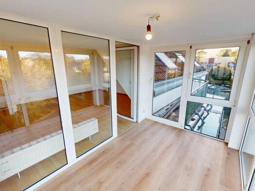 Wohnung zur Miete 545 € 2 Zimmer 58 m² 3. Geschoss Elsen Grevenbroich 41515
