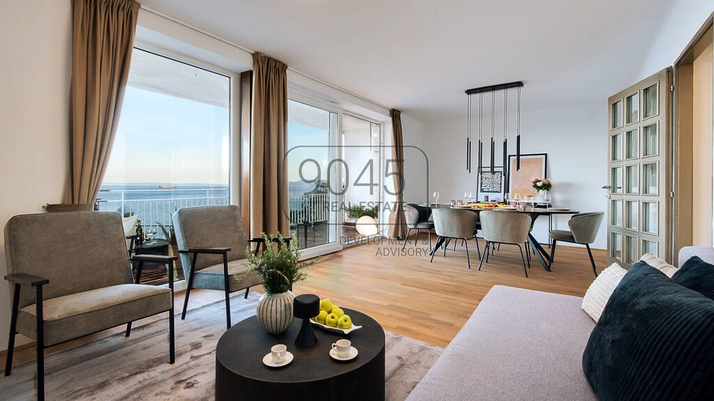 Wohnung zum Kauf 690.000 € 4 Zimmer 97 m² Opatija 51410
