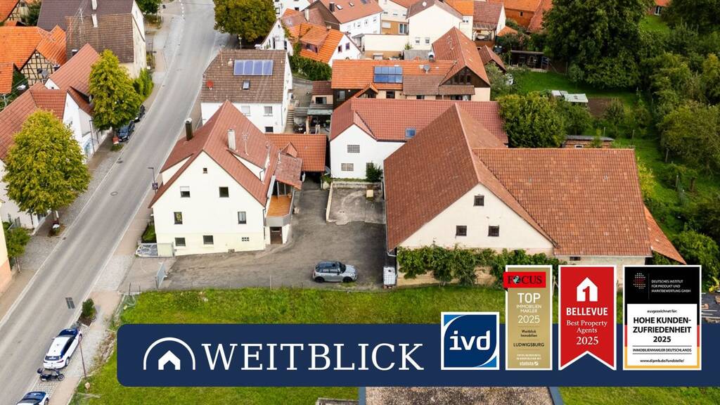 Einfamilienhaus zum Kauf 595.000 € 9 Zimmer 215,2 m² 1.401 m² Grundstück Affalterbach 71563