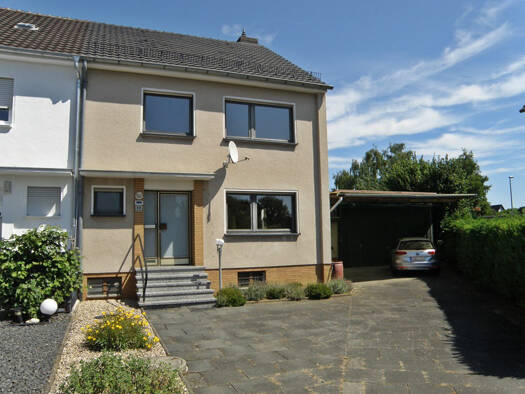 Einfamilienhaus zum Kauf 390.000 € 5 Zimmer 114 m² 972 m² Grundstück Innenstadt Euskirchen-Innenstadt 53879