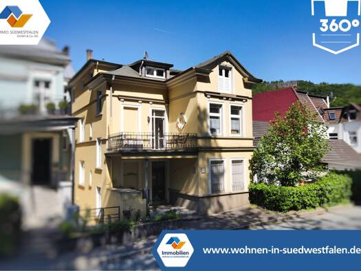 Wohnung zum Kauf 139.000 € 6 Zimmer 121,8 m² Altena 58762