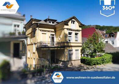 Wohnung zum Kauf 149.000 € 6 Zimmer 121,8 m² Altena Altena 58762