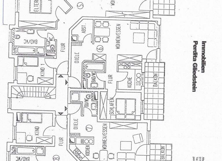 WG-Zimmer zur Miete 550 € 3 Zimmer 78 m² 1. Geschoss frei ab sofort Siedlerweg 7 Schwarzenberg Schwarzenberg/Erzgeb. 08340