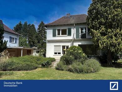 Einfamilienhaus zum Kauf 1.090.000 € 4,5 Zimmer 115 m² 603 m² Grundstück frei ab sofort Unterriethstraße Volkerstraße Wiesbaden 65187
