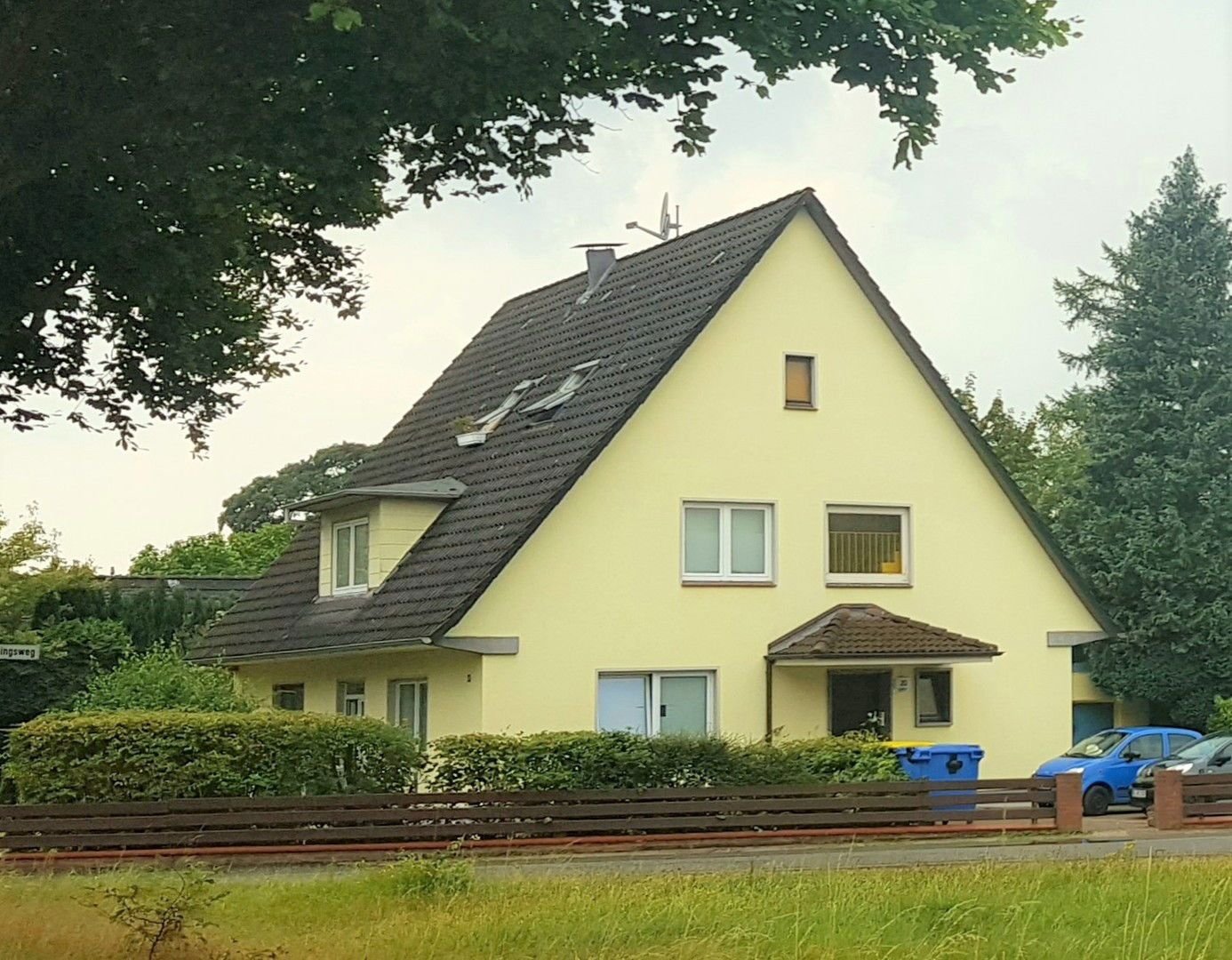 Wohnung zur Miete 420 € 1 Zimmer 38,3 m²<br/>Wohnfläche EG<br/>Geschoss 01.11.2024<br/>Verfügbarkeit Sprötze Buchholz in der Nordheide 21244