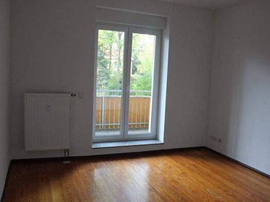 Wohnung zur Miete 495 € 2 Zimmer 57,6 m² 2. Geschoss frei ab 01.03.2026 Bürgerstrasse 3 Dölitz-Dösen Leipzig 04279