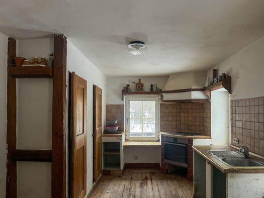 Mehrfamilienhaus zum Kauf 119.000 € 15 Zimmer 440 m² 1.070 m² Grundstück Kaiserhammer Thierstein 95199