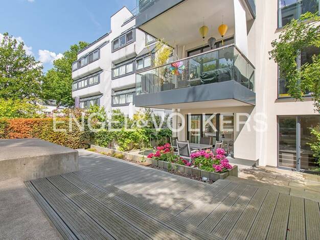 Wohnung zum Kauf 1.095.000 € 2 Zimmer 79 m² EG Rotherbaum Eimsbüttel 20148
