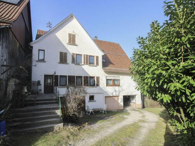 Einfamilienhaus zum Kauf 5 Zimmer 202,2 m² 574,2 m² Grundstück Murrhardt Murrhardt 71540
